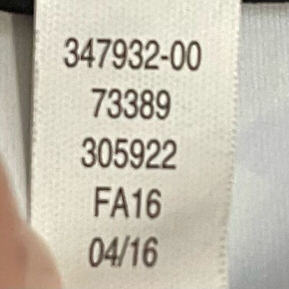 Athleta Disco Geo Sonar Cropped Leggings - Picture 7 of 7